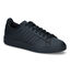 adidas Grand Court 2.0 Zwarte Sneakers in kunstleer (326772)