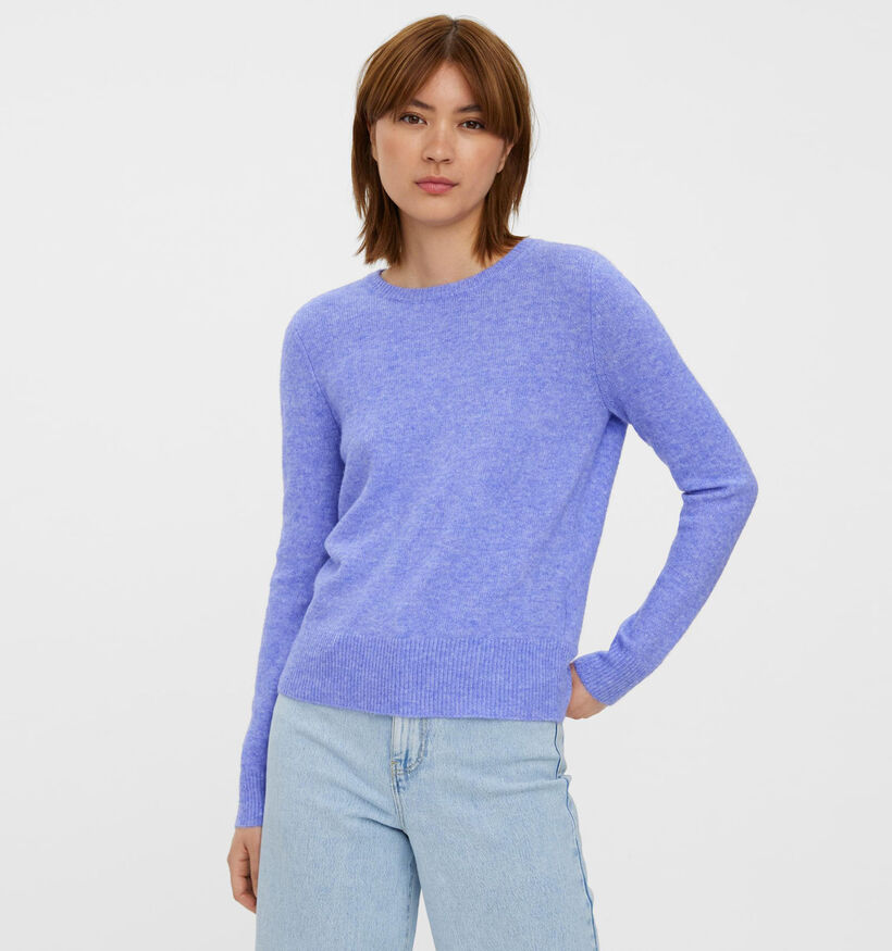 Vero Moda Plaza Pull en Violet (318375)