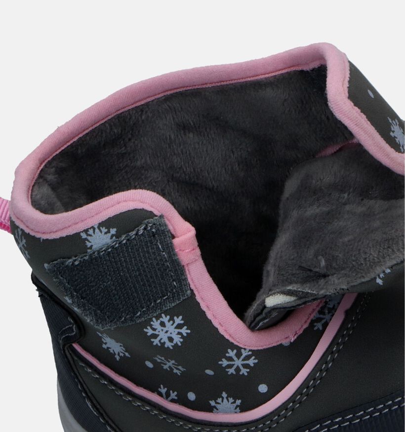 BBS Grijze Snowboots voor meisjes (343861)