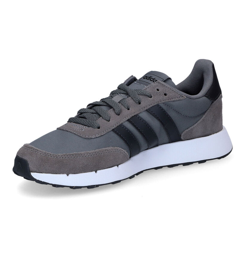 adidas Run 60s 2.0 Grijze Sneakers voor heren (311408) - geschikt voor steunzolen