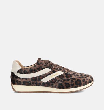 NeroGiardini Low Sneakers Bruin