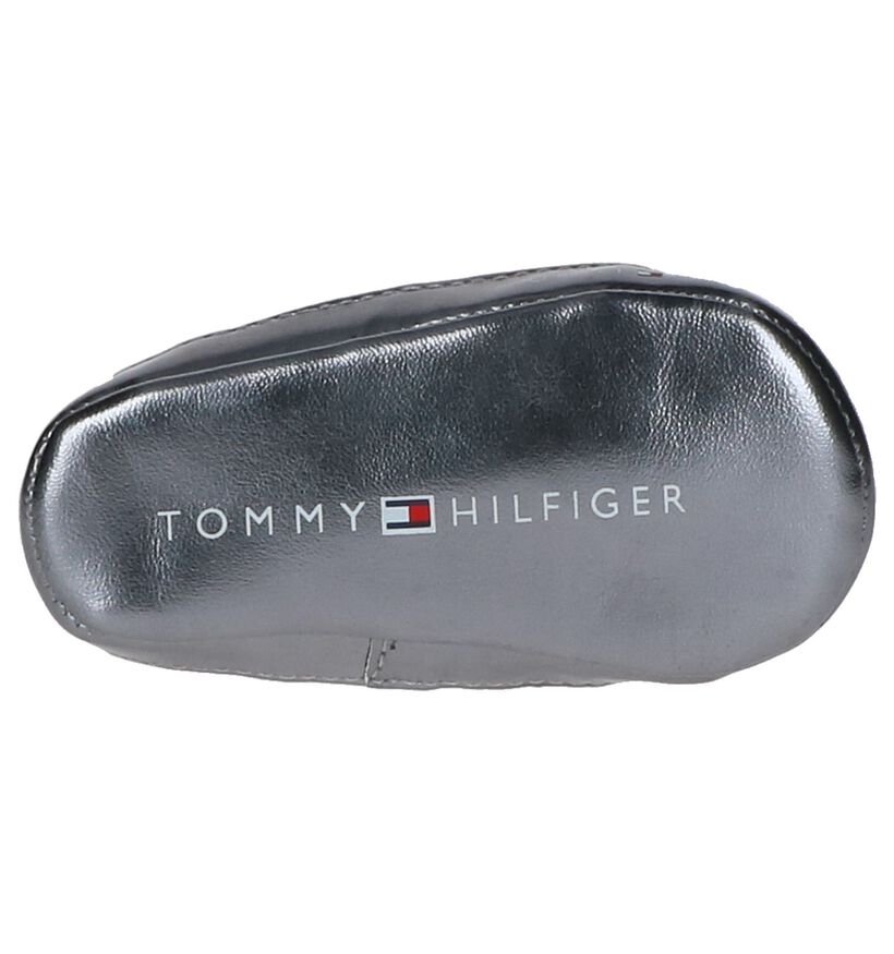 Zilveren Babyschoentjes Tommy Hilfiger in imitatieleer (225891)
