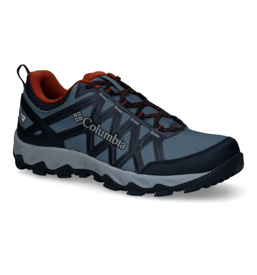 Columbia Peakfreak X2 Outdry Zwarte Wandelschoenen voor heren (303248) - geschikt voor steunzolen