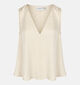 Vila Raima Beige Top voor dames (383839)