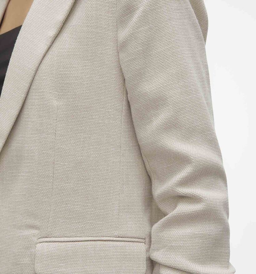 Vero Moda Frida Beige Blazer voor dames (352210)