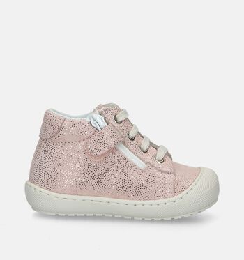 Babyschoenen roze