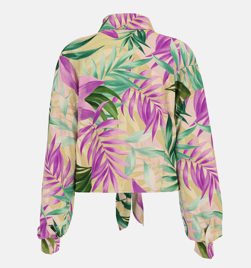 Guess Groene Blouse voor dames (354567)