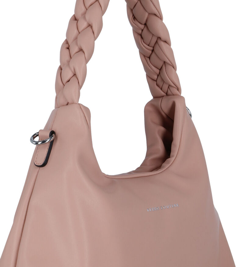 Keddo Sac à bandoulière en Beige pour femmes (324337)