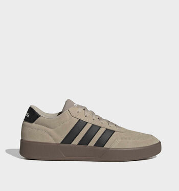 adidas Breaknet Sleek Low Sneakers khaki three/core black/core white