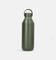 Chilly's Series 3 Donkergroene Drinkbus 500ml voor dames (381618)