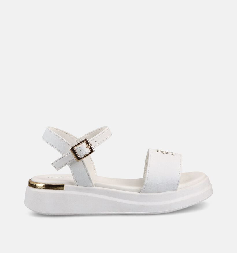 Tommy Hilfiger Sandales en Blanc pour filles (368691)