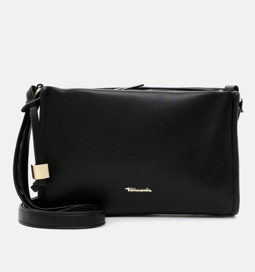 Tamaris Mimi Sac porté croisé en Noir pour femmes (330996)