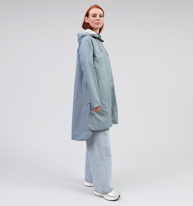 Ilse Jacobsen Imperméable en Bleu pour femmes (355579)