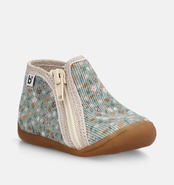 Bellamy Pantoffels Groen