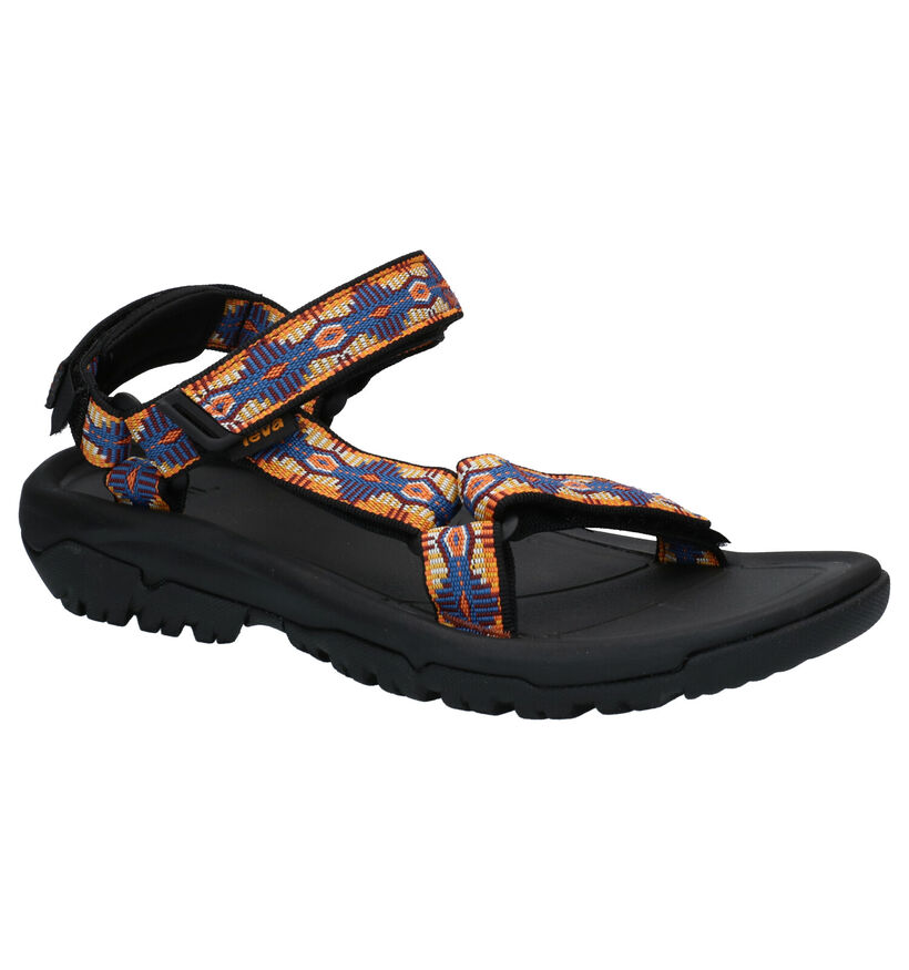 Teva Hurricane Multicolor Sandalen in stof (289243)