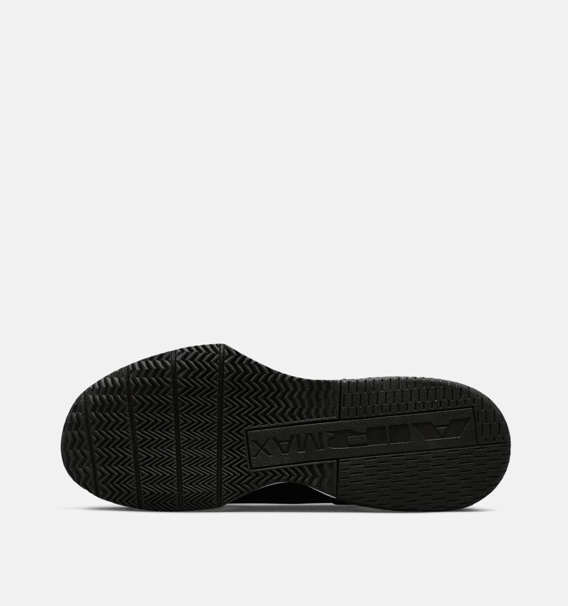 Nike Air Max Alpha Trainer 6 Zwarte Sneakers voor heren, jongens (350471)