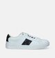 Guess Todi 4G Witte Sneakers voor heren (343208) - geschikt voor steunzolen