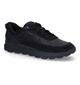 Geox Spherica Chaussures basses en Noir pour hommes (315773) - pour semelles orthopédiques