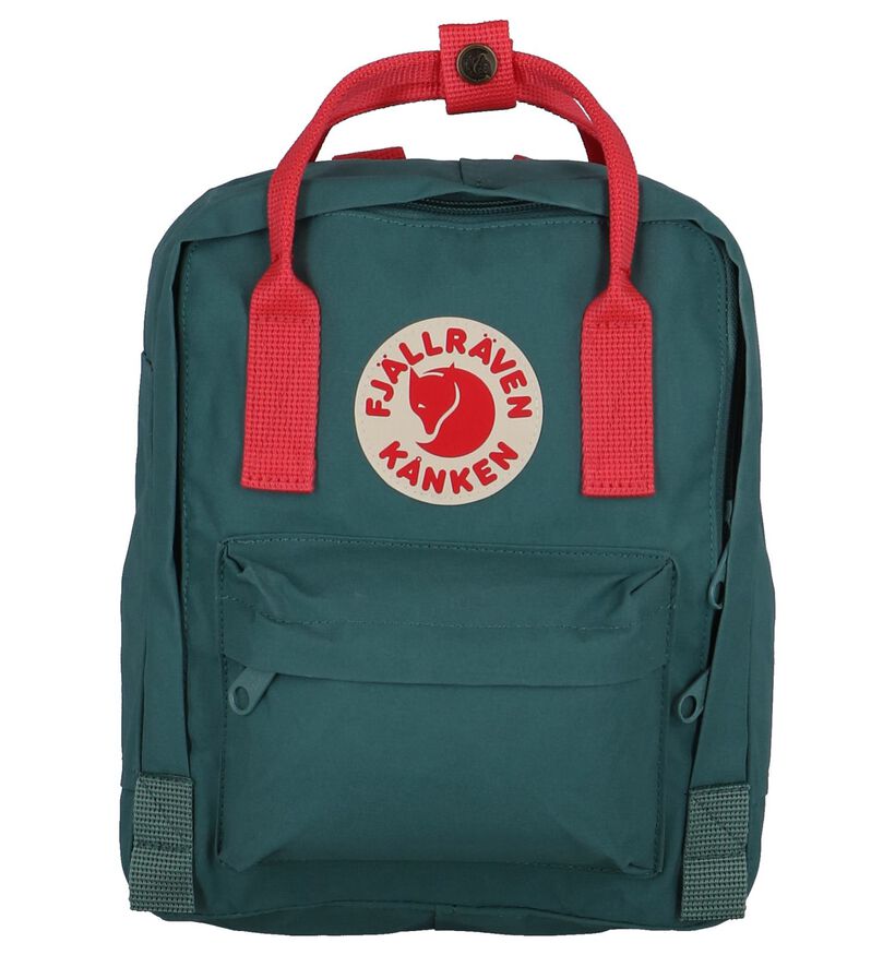 Fjällräven Kånken Mini Sac à dos en Bleu en textile (254300)