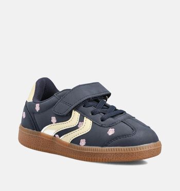 Milo & Mila Sneakers Blauw