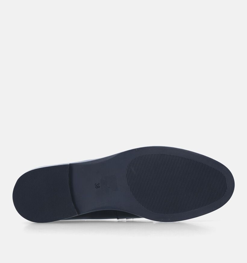 Inuovo Loafers en Noir pour femmes (333379)