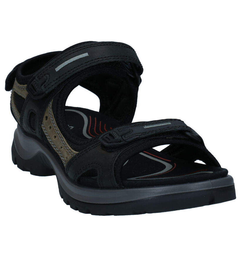 ECCO Offroad Sandales en Gris pour femmes (336884)