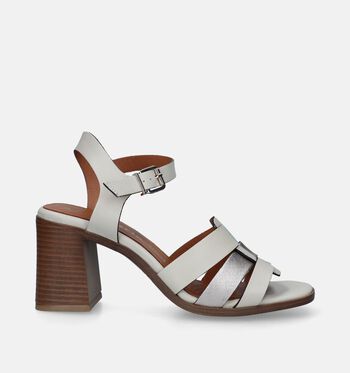 Sandalen beige