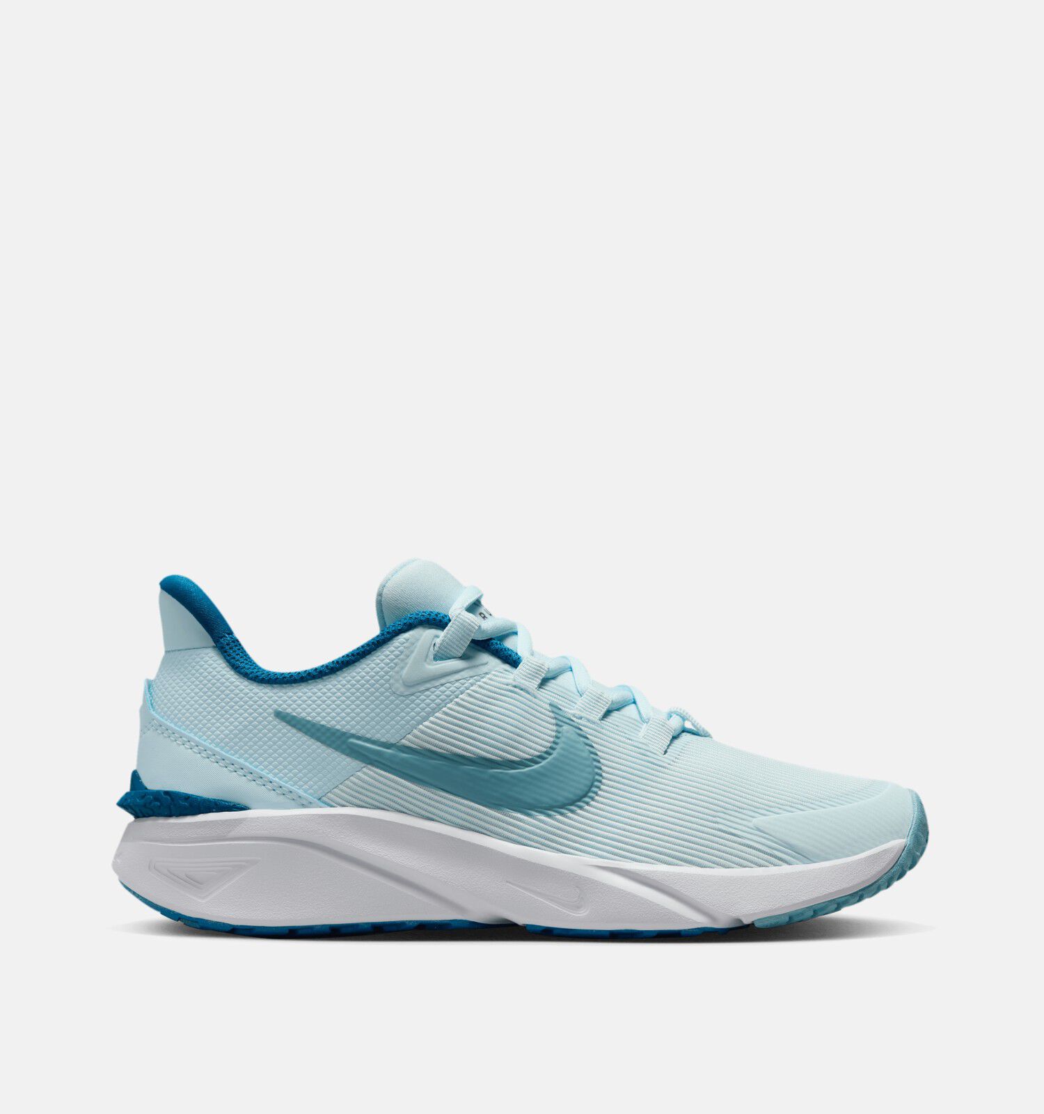 Nike Star Runner 4NN Blauwe Sneakers | Meisjes Sneakers | Online op TORFS.BE