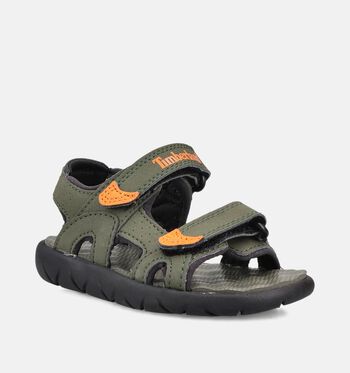 Timberland Sandalen Blackout/Light Taupe/Dark Blue/Black Iris/Black iris/Dark Green with Orange/Dark Green with orange
