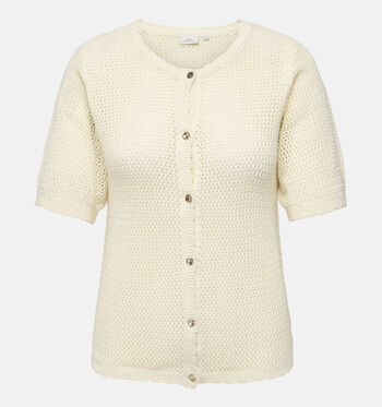 ONLY Carmakoma Vestes Beige