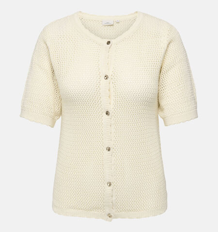 Cardigan beige