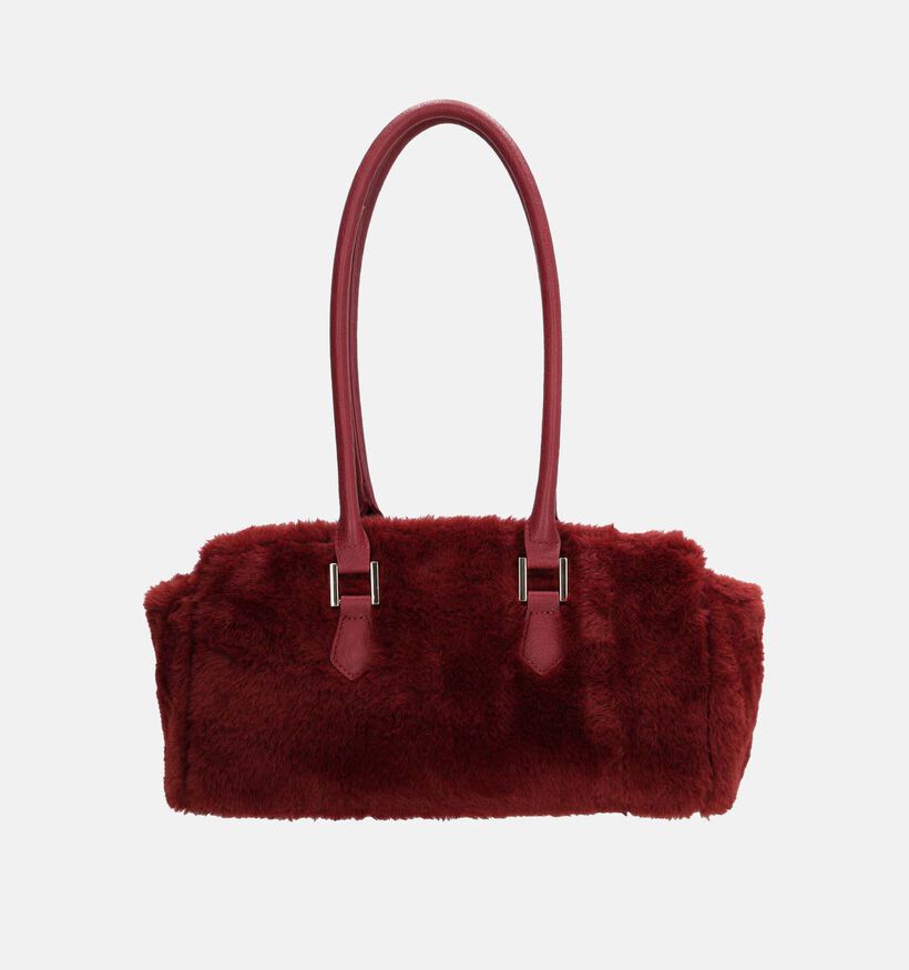 Charm London Stockholm Sac &agrave; bandouli&egrave;re en Bordeaux pour femmes (380958)