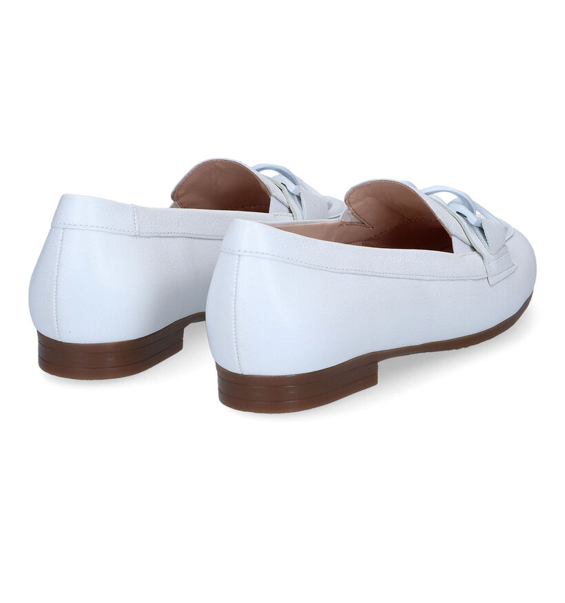 Gabor Loafers en Blanc pour femmes (306847)