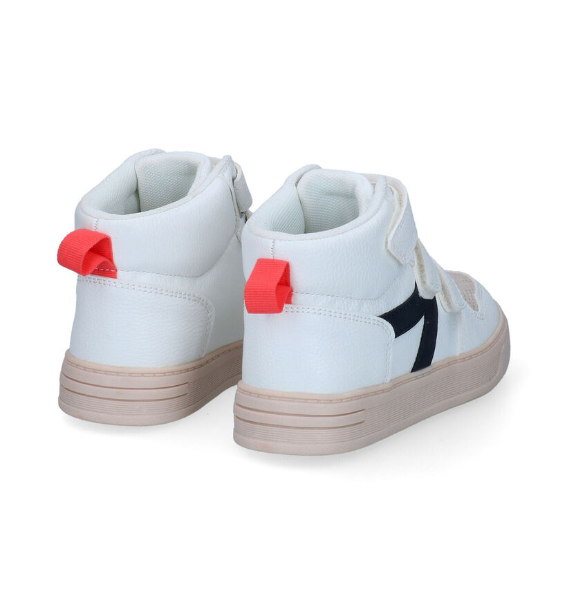 Hampton Bays Chaussures hautes en Blanc pour garçons (305278)