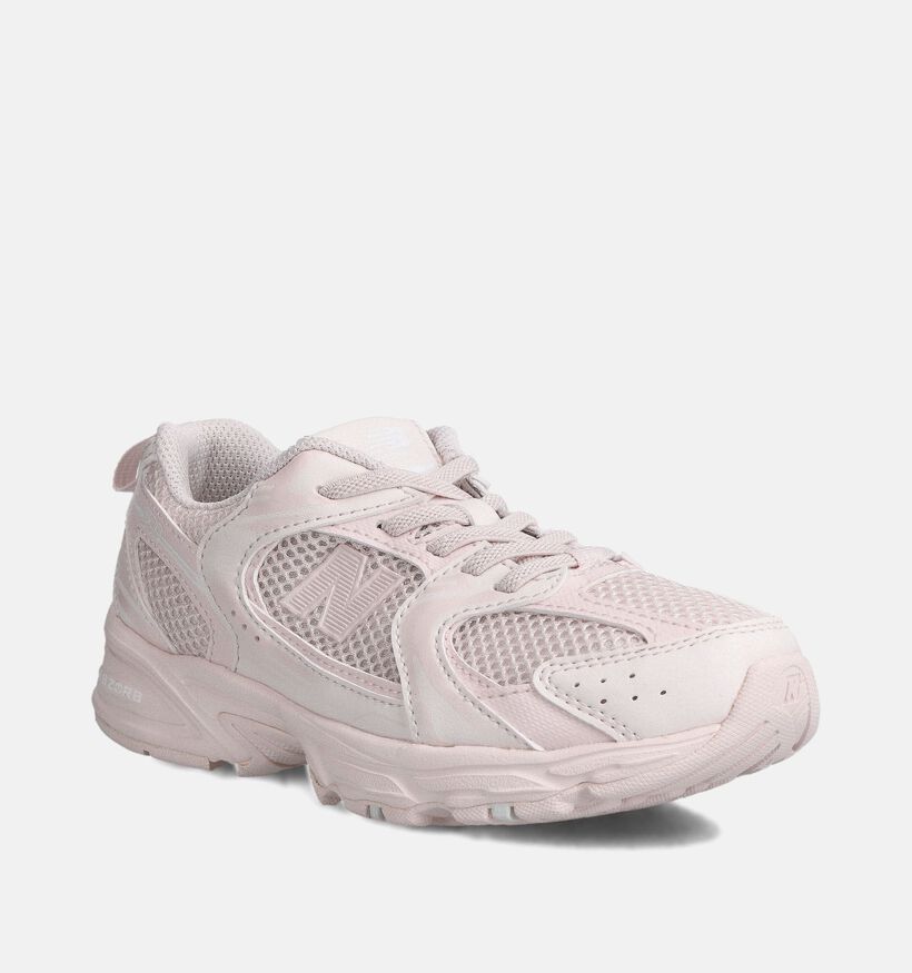 New Balance 530 Roze Sneakers voor meisjes (358714) - geschikt voor steunzolen