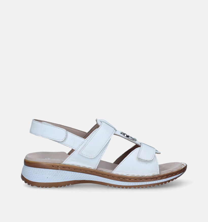 Ara Hawaii 2.0 Sandales en Blanc pour femmes (338707)