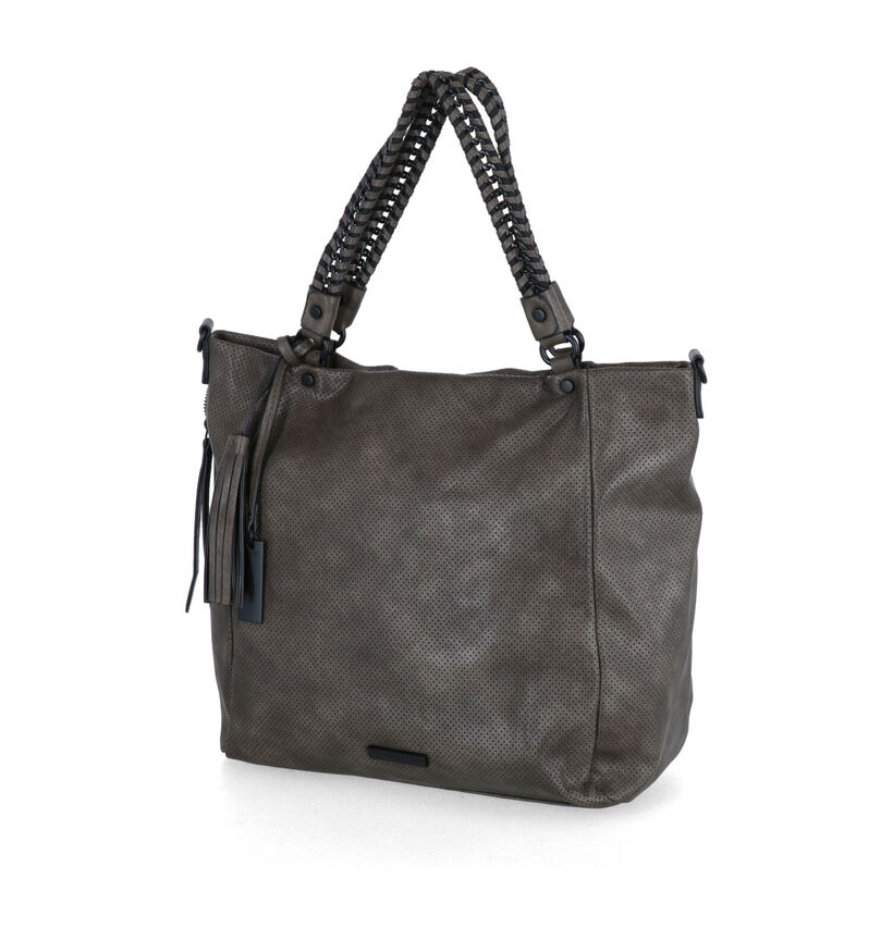 Suri Frey Tally Kaki Shopper in kunstleer (299429)