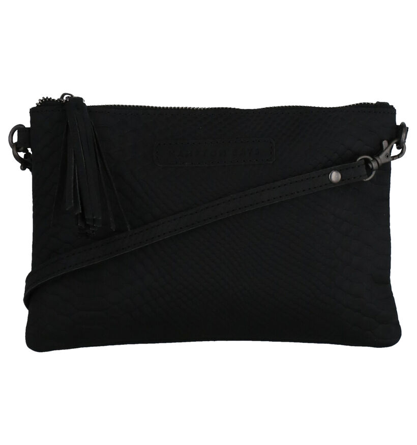 Hampton Bays Pochettes en Noir en cuir (263287)