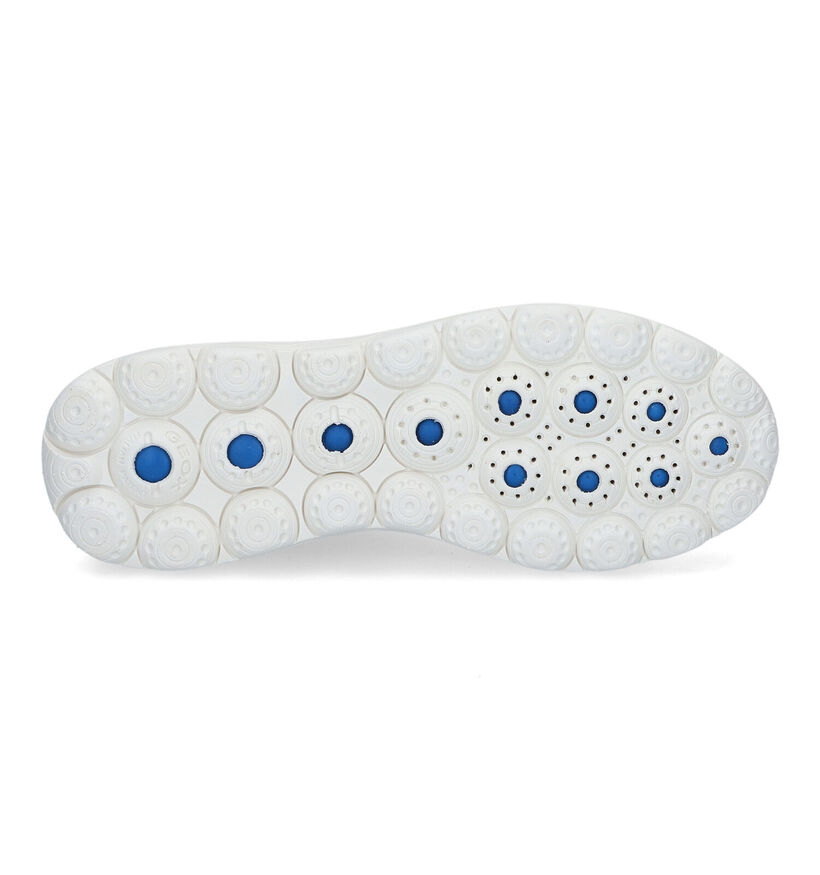 Geox Spherica Baskets en Rosé pour femmes (313661) - pour semelles orthopédiques