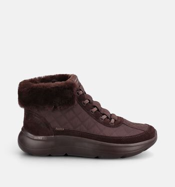 Skechers Hands Free Slip-ins Mid Boots Bruin