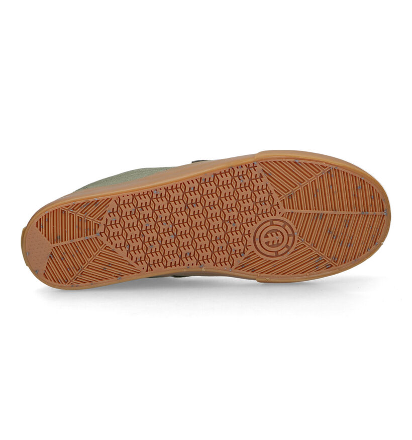 Element Topaz C3 C Baskets de skate en Noir pour hommes (336781)