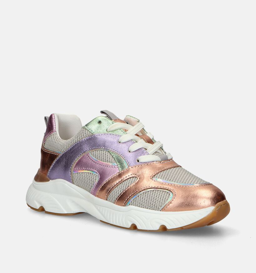 CKS Corine Rose gold Sneakers voor meisjes (340140)