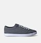 Tommy Hilfiger Blauwe Veterschoenen voor heren (352824) - geschikt voor steunzolen