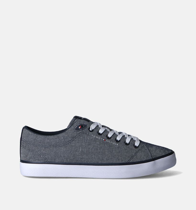 Tommy Hilfiger Chaussures à lacets en Bleu pour hommes (352824) - pour semelles orthopédiques
