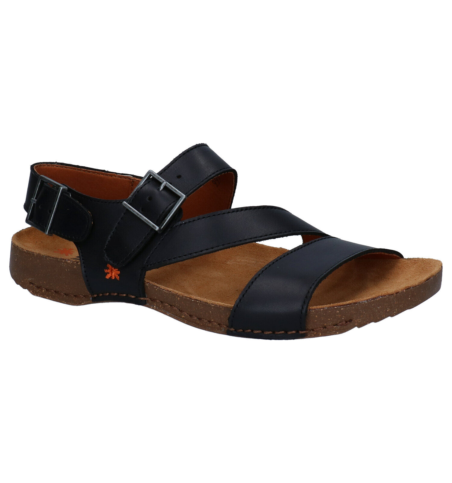 Torfs heren store sandalen