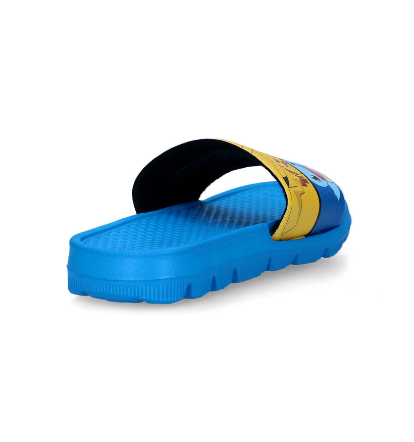 Pokémon Blauwe Badslippers voor jongens (320973)