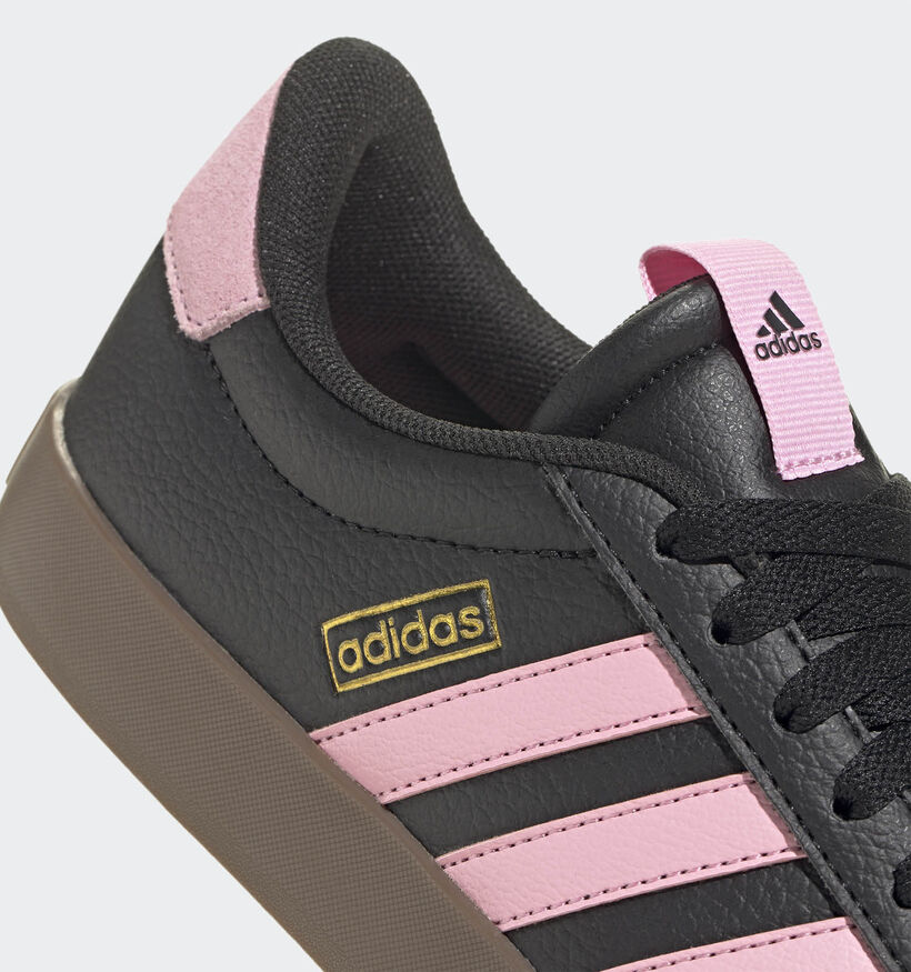 adidas VL Court 3.0 Baskets en Vert pour femmes (334684)