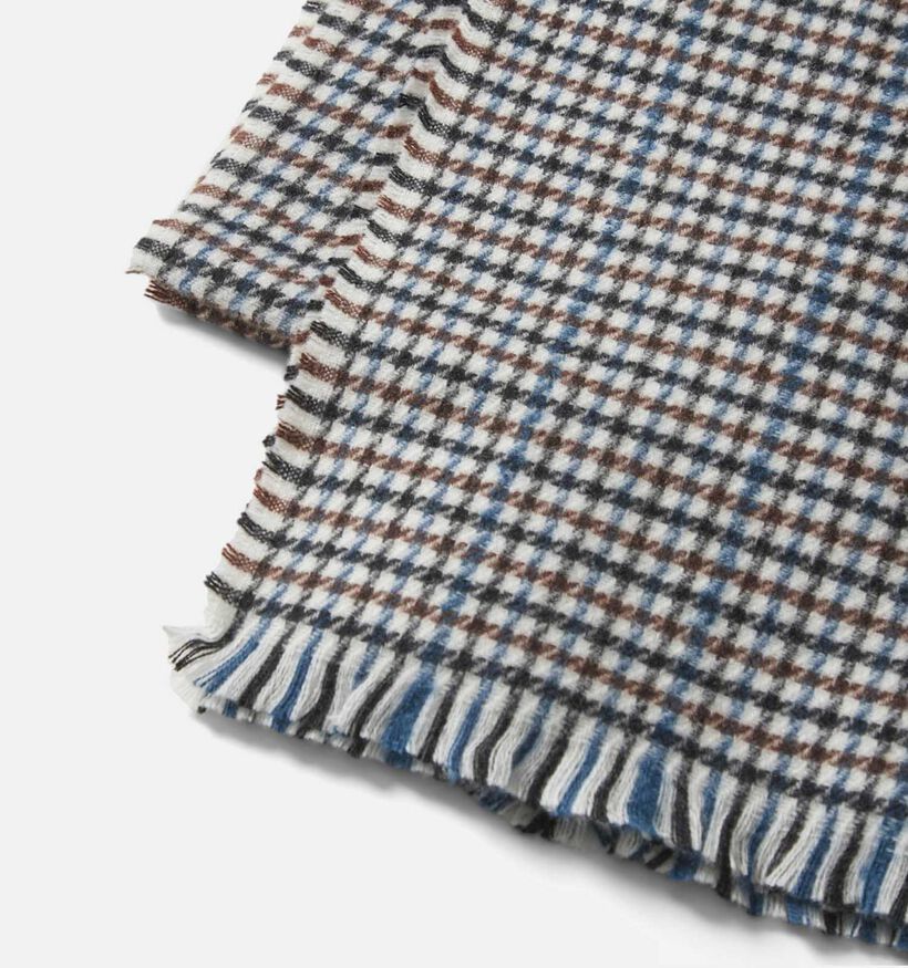 Vila Debree Blauwe Sjaal voor dames (357658)