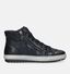Gabor OptiFit Baskets en Noir en cuir (331133)