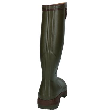 Aigle Chaussures outdoor Vert